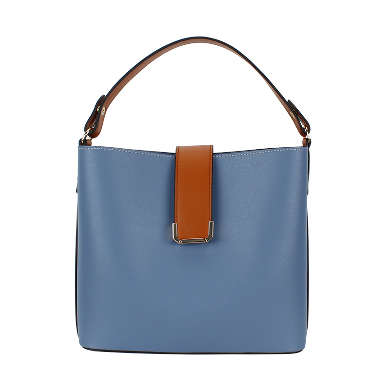 Color Collision Style Donne's Handbags New Design Office Ladies Handbags-HZLSHB037
